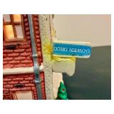 It's A Wonderful Life 'The Gower Drugstore & Soda Fountain' and 'The Old Granville House' (Target) It's A Wonderful Life 'The Gower Drugstore & Soda Fountain' and 'The Old Granville House' (Target)