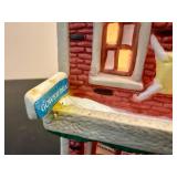 It's A Wonderful Life 'The Gower Drugstore & Soda Fountain' and 'The Old Granville House' (Target) It's A Wonderful Life 'The Gower Drugstore & Soda Fountain' and 'The Old Granville House' (Target)