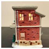 It's A Wonderful Life 'The Gower Drugstore & Soda Fountain' and 'The Old Granville House' (Target) It's A Wonderful Life 'The Gower Drugstore & Soda Fountain' and 'The Old Granville House' (Target)