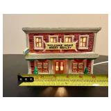 It's A Wonderful Life 'The Gower Drugstore & Soda Fountain' and 'The Old Granville House' (Target) It's A Wonderful Life 'The Gower Drugstore & Soda Fountain' and 'The Old Granville House' (Target)