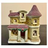 It's A Wonderful Life 'The Gower Drugstore & Soda Fountain' and 'The Old Granville House' (Target) It's A Wonderful Life 'The Gower Drugstore & Soda Fountain' and 'The Old Granville House' (Target)