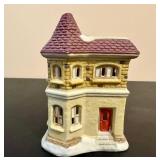 It's A Wonderful Life 'The Gower Drugstore & Soda Fountain' and 'The Old Granville House' (Target) It's A Wonderful Life 'The Gower Drugstore & Soda Fountain' and 'The Old Granville House' (Target)