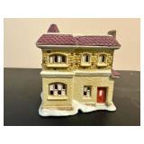 It's A Wonderful Life 'The Gower Drugstore & Soda Fountain' and 'The Old Granville House' (Target) It's A Wonderful Life 'The Gower Drugstore & Soda Fountain' and 'The Old Granville House' (Target)