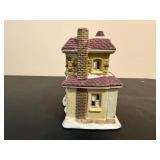 It's A Wonderful Life 'The Gower Drugstore & Soda Fountain' and 'The Old Granville House' (Target) It's A Wonderful Life 'The Gower Drugstore & Soda Fountain' and 'The Old Granville House' (Target)