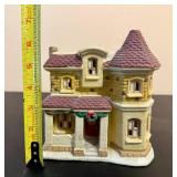 It's A Wonderful Life 'The Gower Drugstore & Soda Fountain' and 'The Old Granville House' (Target) It's A Wonderful Life 'The Gower Drugstore & Soda Fountain' and 'The Old Granville House' (Target)