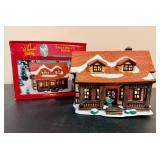 It's A Wonderful Life 'Uncle Billy's House' (Target) A Wonderful Holiday Collection *w/Original Box* It's A Wonderful Life 'Uncle Billy's House' (Target) A Wonderful Holiday Collection *w/Original Box*