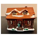 It's A Wonderful Life 'Uncle Billy's House' (Target) A Wonderful Holiday Collection *w/Original Box* It's A Wonderful Life 'Uncle Billy's House' (Target) A Wonderful Holiday Collection *w/Original Box*