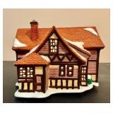 It's A Wonderful Life 'Uncle Billy's House' (Target) A Wonderful Holiday Collection *w/Original Box* It's A Wonderful Life 'Uncle Billy's House' (Target) A Wonderful Holiday Collection *w/Original Box*