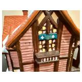 It's A Wonderful Life 'Uncle Billy's House' (Target) A Wonderful Holiday Collection *w/Original Box* It's A Wonderful Life 'Uncle Billy's House' (Target) A Wonderful Holiday Collection *w/Original Box*