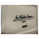 St. Nicholas Square 'The Brewery' and 'Noel House' *w/Original Boxes* St. Nicholas Square 'The Brewery' and 'Noel House' *w/Original Boxes*