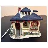 St. Nicholas Square 'The Brewery' and 'Noel House' *w/Original Boxes* St. Nicholas Square 'The Brewery' and 'Noel House' *w/Original Boxes*