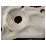 It's A Wonderful Life 'The Gower Drugstore & Soda Fountain' and 'The Old Granville House' (Target) It's A Wonderful Life 'The Gower Drugstore & Soda Fountain' and 'The Old Granville House' (Target)