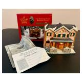It's A Wonderful Life 'The Bedford Falls Boarding House' *w/Original Box' (Target) A Wonderful Holiday Collection It's A Wonderful Life 'The Bedford Falls Boarding House' *w/Original Box' (Target) A Wonderful Holiday Collection