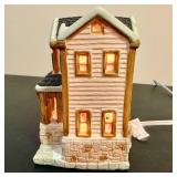 It's A Wonderful Life 'The Bedford Falls Boarding House' *w/Original Box' (Target) A Wonderful Holiday Collection It's A Wonderful Life 'The Bedford Falls Boarding House' *w/Original Box' (Target) A Wonderful Holiday Collection