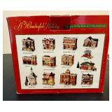 It's A Wonderful Life 'The Bedford Falls Boarding House' *w/Original Box' (Target) A Wonderful Holiday Collection It's A Wonderful Life 'The Bedford Falls Boarding House' *w/Original Box' (Target) A Wonderful Holiday Collection