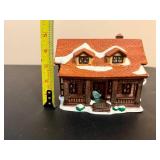 It's A Wonderful Life 'Uncle Billy's House' (Target) A Wonderful Holiday Collection *w/Original Box* It's A Wonderful Life 'Uncle Billy's House' (Target) A Wonderful Holiday Collection *w/Original Box*