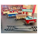 It's A Wonderful Life 'The Bedford Falls Express' Train Set *w/Original Box* (Target) A Wonderful Holiday Collection It's A Wonderful Life 'The Bedford Falls Express' Train Set *w/Original Box* (Target) A Wonderful Holiday Collection