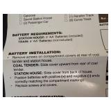 It's A Wonderful Life 'The Bedford Falls Express' Train Set *w/Original Box* (Target) A Wonderful Holiday Collection It's A Wonderful Life 'The Bedford Falls Express' Train Set *w/Original Box* (Target) A Wonderful Holiday Collection