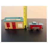 It's A Wonderful Life 'The Bedford Falls Express' Train Set *w/Original Box* (Target) A Wonderful Holiday Collection It's A Wonderful Life 'The Bedford Falls Express' Train Set *w/Original Box* (Target) A Wonderful Holiday Collection