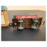 It's A Wonderful Life 'The Bedford Falls Express' Train Set *w/Original Box* (Target) A Wonderful Holiday Collection It's A Wonderful Life 'The Bedford Falls Express' Train Set *w/Original Box* (Target) A Wonderful Holiday Collection