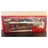 It's A Wonderful Life 'The Bedford Falls Express' Train Set *w/Original Box* (Target) A Wonderful Holiday Collection It's A Wonderful Life 'The Bedford Falls Express' Train Set *w/Original Box* (Target) A Wonderful Holiday Collection