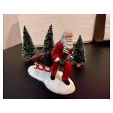 Department 56 'Nicks Tree Farm' *w/Original Packaging Department 56 'Nicks Tree Farm' *w/Original Packaging