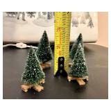 Department 56 'Nicks Tree Farm' *w/Original Packaging Department 56 'Nicks Tree Farm' *w/Original Packaging