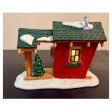 Department 56 'Nicks Tree Farm' *w/Original Packaging Department 56 'Nicks Tree Farm' *w/Original Packaging