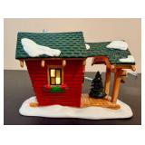 Department 56 'Nicks Tree Farm' *w/Original Packaging Department 56 'Nicks Tree Farm' *w/Original Packaging