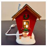 Department 56 'Nicks Tree Farm' *w/Original Packaging Department 56 'Nicks Tree Farm' *w/Original Packaging