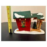 Department 56 'Nicks Tree Farm' *w/Original Packaging Department 56 'Nicks Tree Farm' *w/Original Packaging