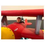 Department 56 'Spirit of the Snow Village' Airplane *w/Original Packaging Department 56 'Spirit of the Snow Village' Airplane *w/Original Packaging