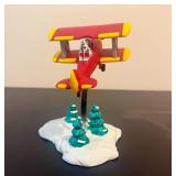 Department 56 'Spirit of the Snow Village' Airplane *w/Original Packaging Department 56 'Spirit of the Snow Village' Airplane *w/Original Packaging