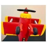 Department 56 'Spirit of the Snow Village' Airplane *w/Original Packaging Department 56 'Spirit of the Snow Village' Airplane *w/Original Packaging