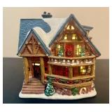 Santa's Workbench 'Silver Birches Lodge' and 'Willow Walk Farm' w/Original Packaging Santa's Workbench 'Silver Birches Lodge' and 'Willow Walk Farm' w/Original Packaging