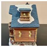 Santa's Workbench 'Silver Birches Lodge' and 'Willow Walk Farm' w/Original Packaging Santa's Workbench 'Silver Birches Lodge' and 'Willow Walk Farm' w/Original Packaging