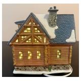 Santa's Workbench 'Silver Birches Lodge' and 'Willow Walk Farm' w/Original Packaging Santa's Workbench 'Silver Birches Lodge' and 'Willow Walk Farm' w/Original Packaging