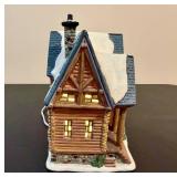 Santa's Workbench 'Silver Birches Lodge' and 'Willow Walk Farm' w/Original Packaging Santa's Workbench 'Silver Birches Lodge' and 'Willow Walk Farm' w/Original Packaging