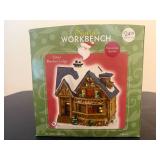 Santa's Workbench 'Silver Birches Lodge' and 'Willow Walk Farm' w/Original Packaging Santa's Workbench 'Silver Birches Lodge' and 'Willow Walk Farm' w/Original Packaging