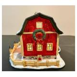 Santa's Workbench 'Silver Birches Lodge' and 'Willow Walk Farm' w/Original Packaging Santa's Workbench 'Silver Birches Lodge' and 'Willow Walk Farm' w/Original Packaging