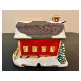 Santa's Workbench 'Silver Birches Lodge' and 'Willow Walk Farm' w/Original Packaging Santa's Workbench 'Silver Birches Lodge' and 'Willow Walk Farm' w/Original Packaging
