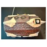 Santa's Workbench 'Silver Birches Lodge' and 'Willow Walk Farm' w/Original Packaging Santa's Workbench 'Silver Birches Lodge' and 'Willow Walk Farm' w/Original Packaging