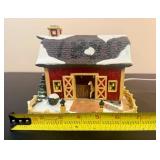 Santa's Workbench 'Silver Birches Lodge' and 'Willow Walk Farm' w/Original Packaging Santa's Workbench 'Silver Birches Lodge' and 'Willow Walk Farm' w/Original Packaging