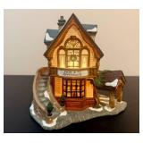 Santa's Workbench 'Potion & Pill Apothecary' and 'Butler's Wharf Lighthouse' w/Original Boxes Santa's Workbench 'Potion & Pill Apothecary' and 'Butler's Wharf Lighthouse' w/Original Boxes