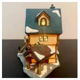 Santa's Workbench 'Potion & Pill Apothecary' and 'Butler's Wharf Lighthouse' w/Original Boxes Santa's Workbench 'Potion & Pill Apothecary' and 'Butler's Wharf Lighthouse' w/Original Boxes