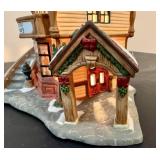 Santa's Workbench 'Potion & Pill Apothecary' and 'Butler's Wharf Lighthouse' w/Original Boxes Santa's Workbench 'Potion & Pill Apothecary' and 'Butler's Wharf Lighthouse' w/Original Boxes