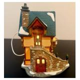 Santa's Workbench 'Potion & Pill Apothecary' and 'Butler's Wharf Lighthouse' w/Original Boxes Santa's Workbench 'Potion & Pill Apothecary' and 'Butler's Wharf Lighthouse' w/Original Boxes