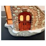 Santa's Workbench 'Potion & Pill Apothecary' and 'Butler's Wharf Lighthouse' w/Original Boxes Santa's Workbench 'Potion & Pill Apothecary' and 'Butler's Wharf Lighthouse' w/Original Boxes