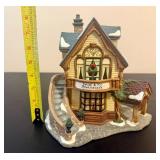 Santa's Workbench 'Potion & Pill Apothecary' and 'Butler's Wharf Lighthouse' w/Original Boxes Santa's Workbench 'Potion & Pill Apothecary' and 'Butler's Wharf Lighthouse' w/Original Boxes