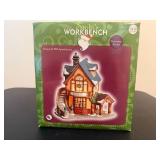 Santa's Workbench 'Potion & Pill Apothecary' and 'Butler's Wharf Lighthouse' w/Original Boxes Santa's Workbench 'Potion & Pill Apothecary' and 'Butler's Wharf Lighthouse' w/Original Boxes